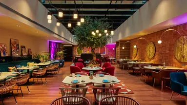 Indigo Barcelona Plaza España