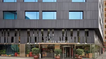 Indigo Barcelona Plaza España