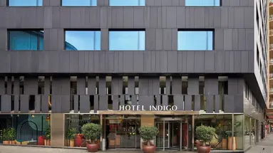 Indigo Barcelona Plaza España