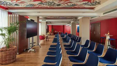Indigo Barcelona Plaza España