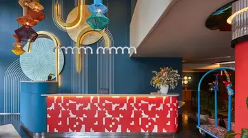 Indigo Barcelona Plaza España