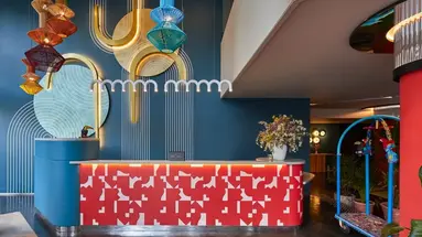 Indigo Barcelona Plaza España