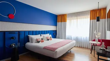 Indigo Barcelona Plaza España
