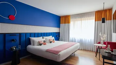 Indigo Barcelona Plaza España