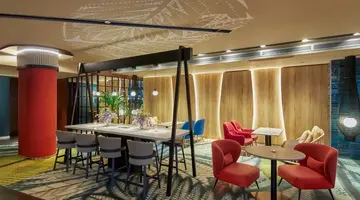 Indigo Barcelona Plaza España