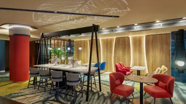 Indigo Barcelona Plaza España