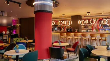 Indigo Barcelona Plaza España