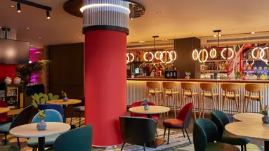 Indigo Barcelona Plaza España