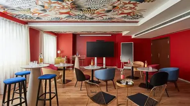 Indigo Barcelona Plaza España