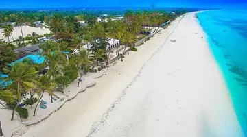 INDIGO BEACH ZANZIBAR