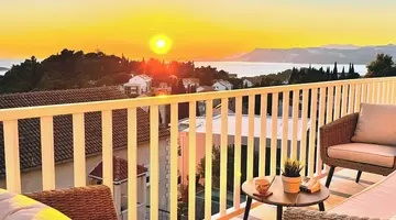 Indigo Cavtat Apartments - Sunset Sea Vi