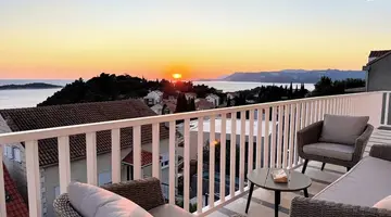 Indigo Cavtat Apartments - Sunset Sea Vi