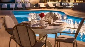 Indigo Inn Casa