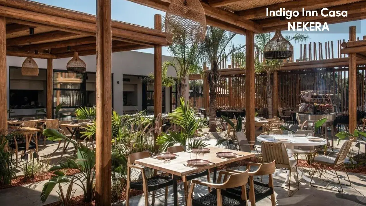 Indigo Inn Casa
