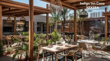Indigo Inn Casa