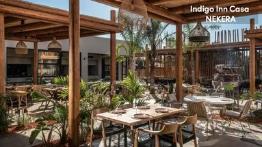 Indigo Inn Casa