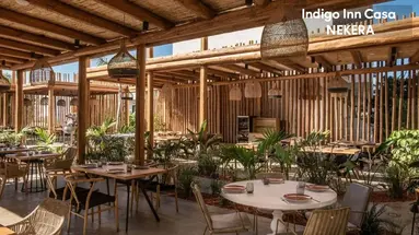 Indigo Inn Casa