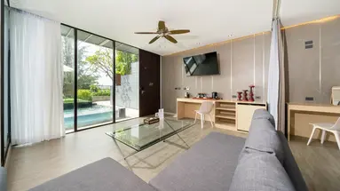 Indochine Resort  Villas