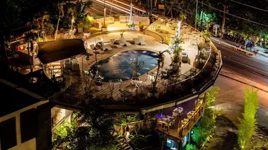 Indochine Resort  Villas