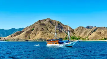 Indonezja - śladami smoków z Komodo - 12 dni