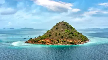 Indonezja - śladami smoków z Komodo - 12 dni