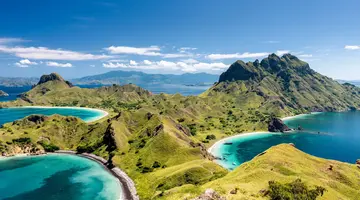 Indonezja - śladami smoków z Komodo - 12 dni