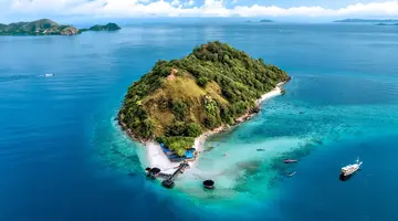 Indonezja - śladami smoków z Komodo - 12 dni
