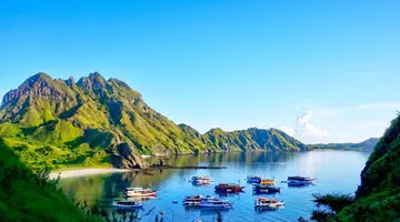 Indonezja - śladami smoków z Komodo - 12 dni