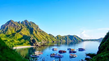 Indonezja - śladami smoków z Komodo - 12 dni