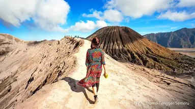 Indonezyjska mandala
