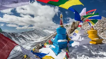 Indyjskie Himalaje: Ladakh i Kaszmir 16 dni