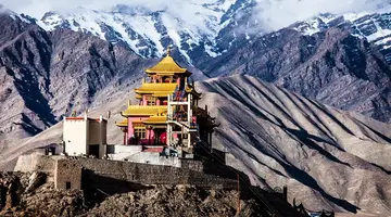 Indyjskie Himalaje: Ladakh i Kaszmir 16 dni