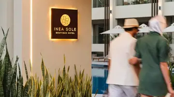 Inea Sole Boutique Hotel (Adults Only 14