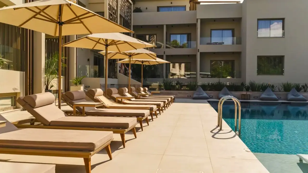 Inea Sole Boutique Hotel (Adults Only 14