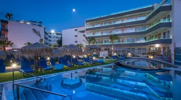Infinity Blue Boutique Hotel and Spa - A