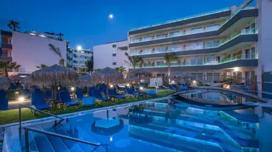 Infinity Blue Boutique Hotel and Spa - A