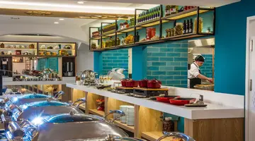 Infinity Blue Boutique Hotel and Spa