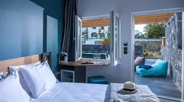 Infinity Blue Boutique Hotel and Spa