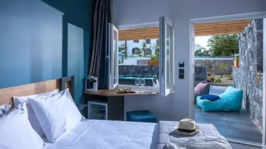 Infinity Blue Boutique Hotel and Spa