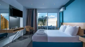 Infinity Blue Boutique Hotel and Spa