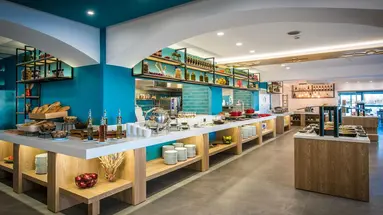 Infinity Blue Boutique Hotel and Spa