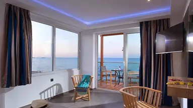 Infinity Blue Boutique Hotel and Spa