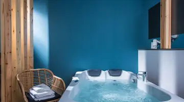 Infinity Blue Boutique Hotel and Spa