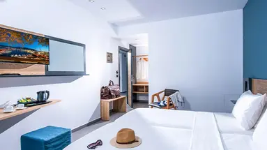 Infinity Blue Boutique Hotel and Spa