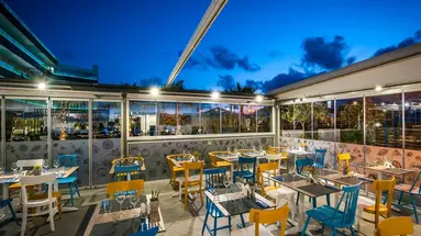 Infinity Blue Boutique Hotel and Spa