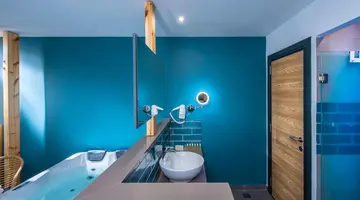 Infinity Blue Boutique Hotel and Spa