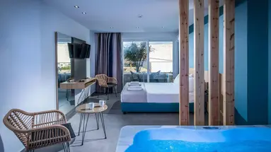 Infinity Blue Boutique Hotel and Spa