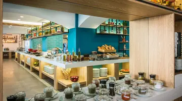 Infinity Blue Boutique Hotel and Spa