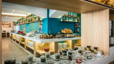 Infinity Blue Boutique Hotel and Spa
