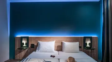 Infinity Blue Boutique Hotel and Spa